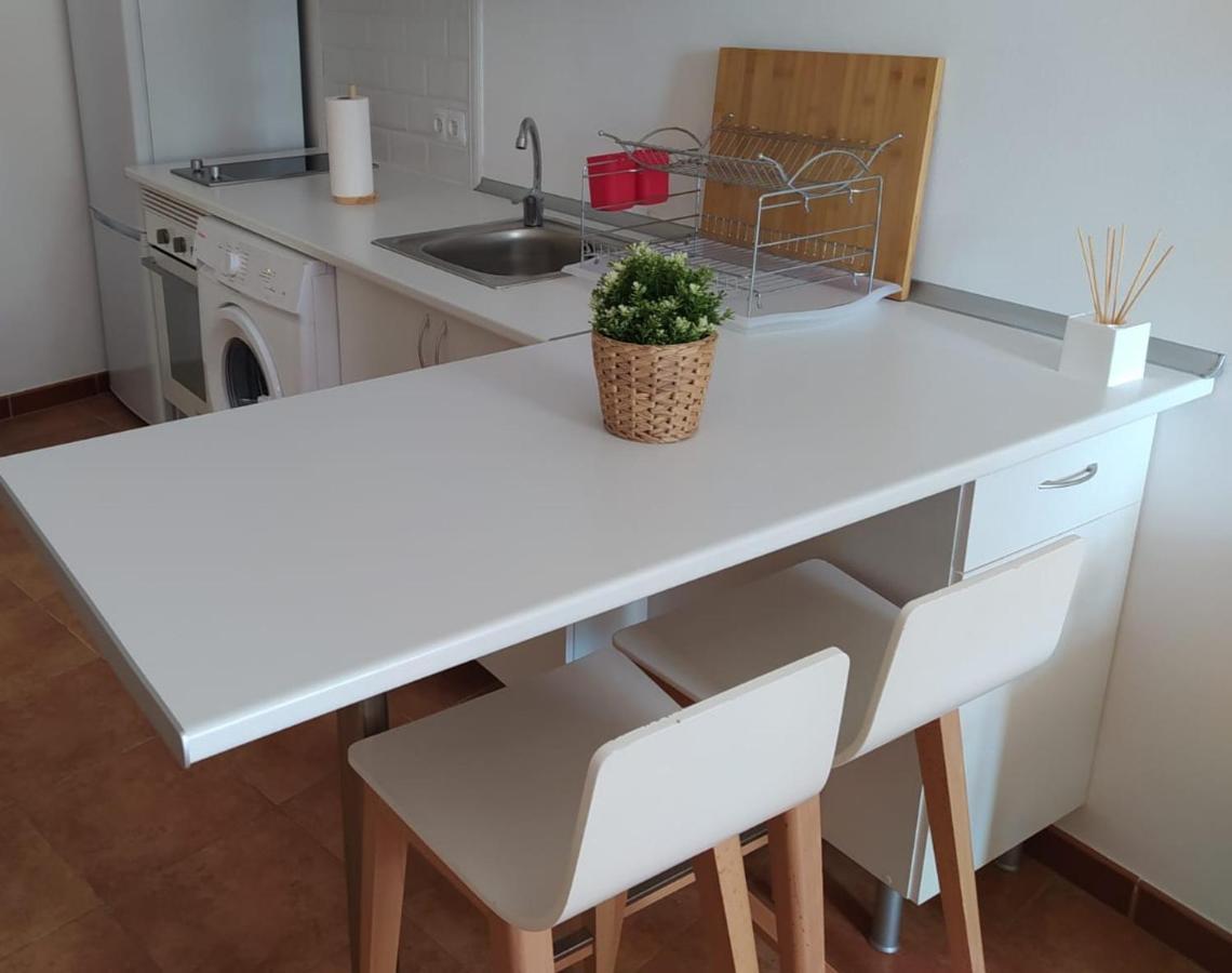Apartamento Estacion 54 Benaoján Екстериор снимка