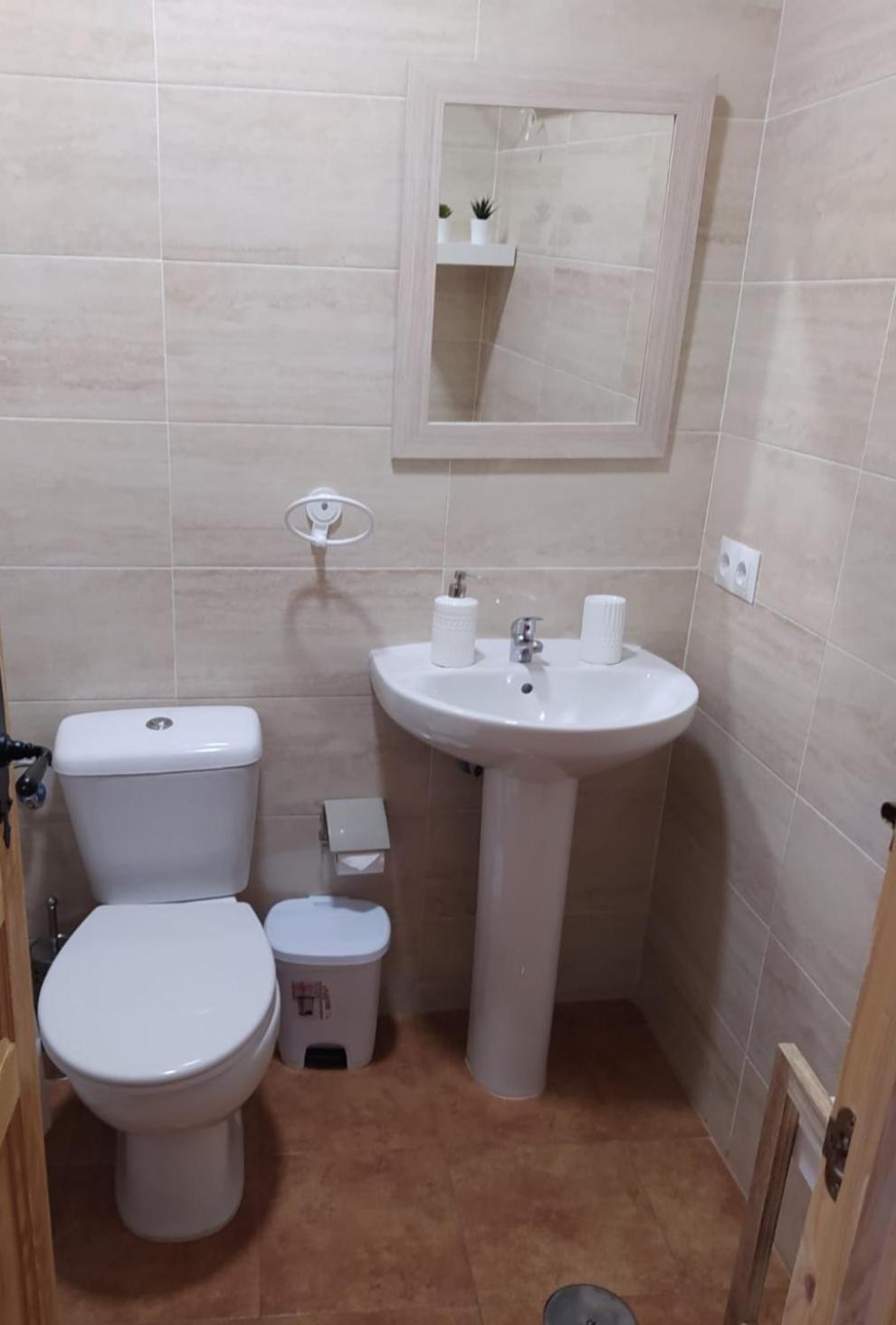 Apartamento Estacion 54 Apartment Benaoján Екстериор снимка