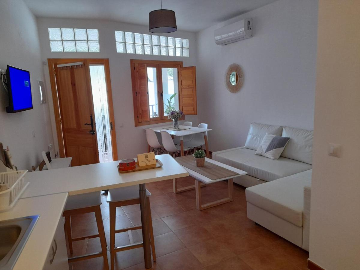 Apartamento Estacion 54 Benaoján Екстериор снимка