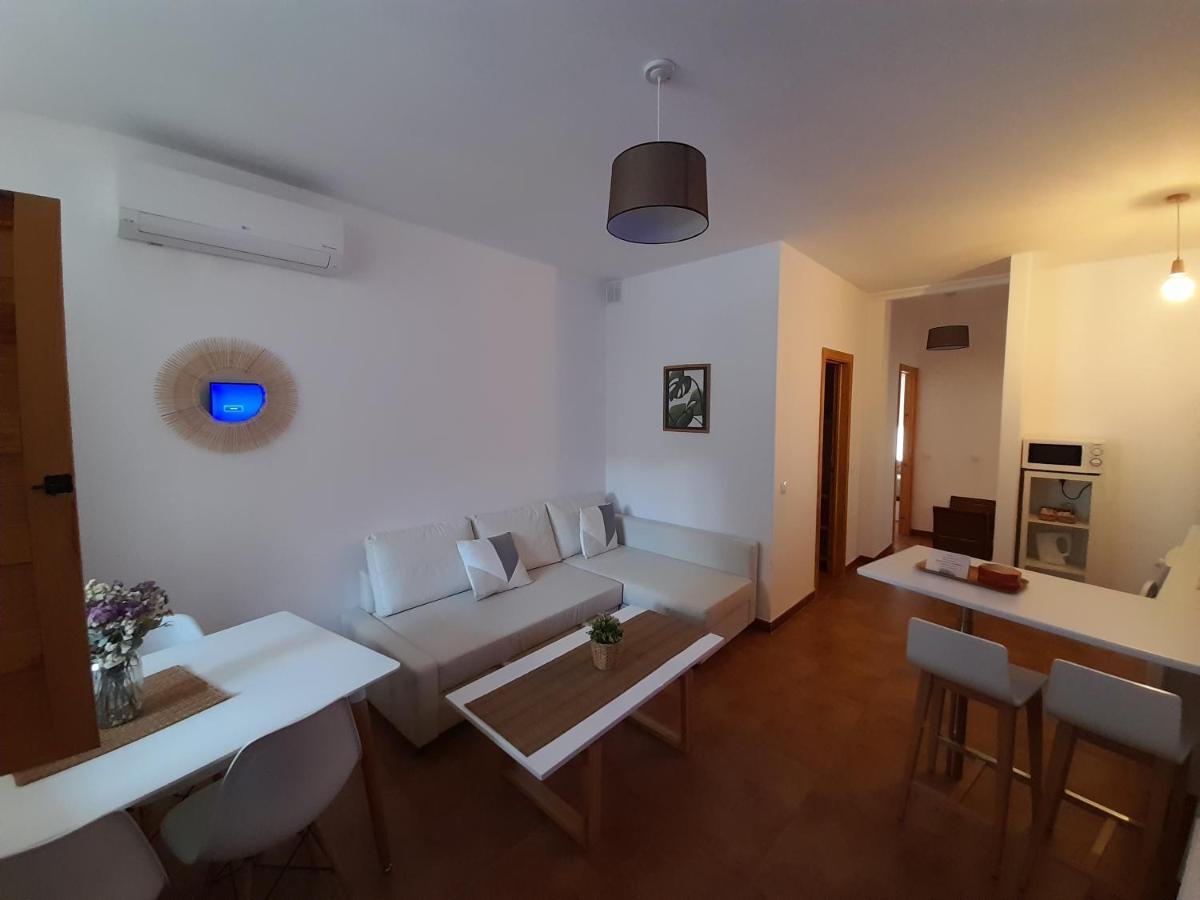 Apartamento Estacion 54 Benaoján Екстериор снимка