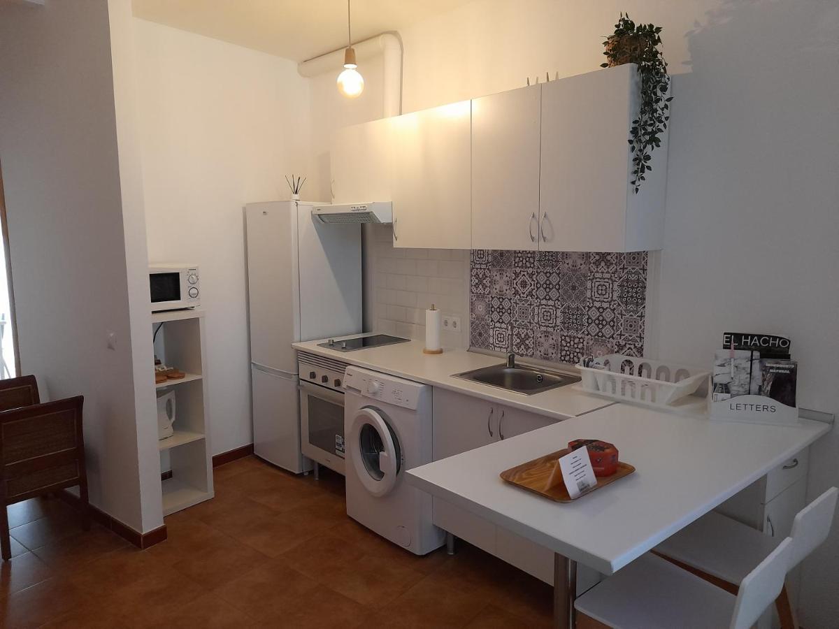 Apartamento Estacion 54 Apartment Benaoján Екстериор снимка